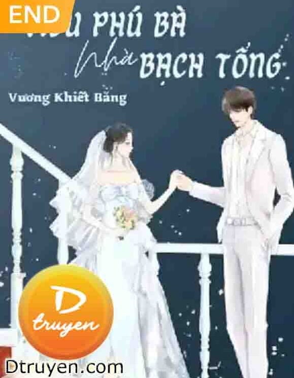 Tiểu Phú Bà Nhà Bạch Tổng