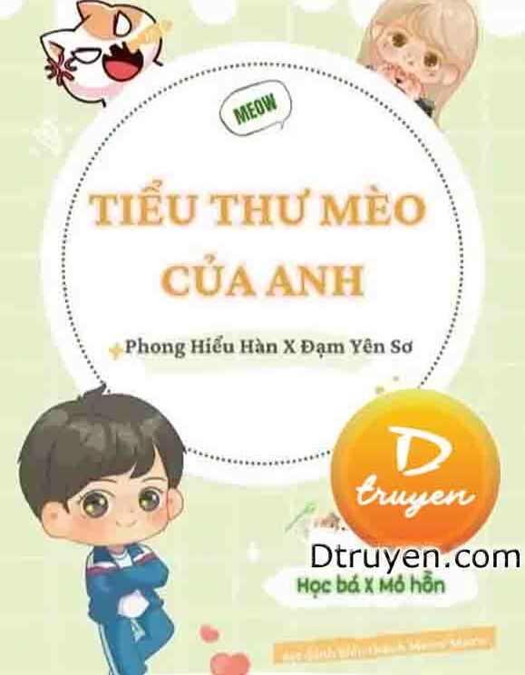 Tiểu Thư Mèo Của Anh