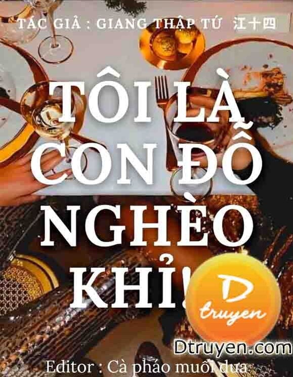 Tôi Là Con Đỗ Nghèo Khỉ