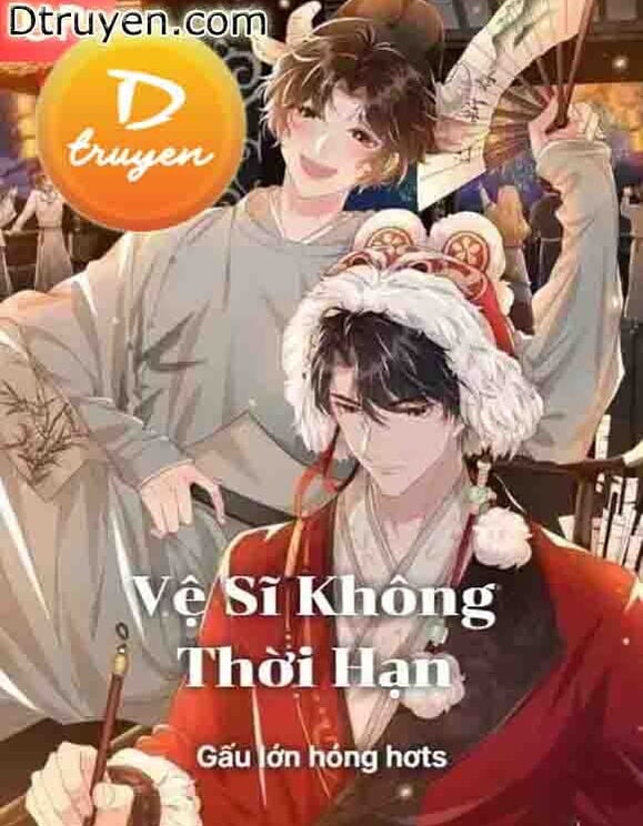 Vệ Sĩ Không Thời Hạn