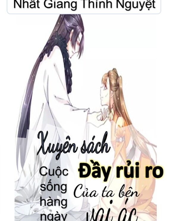 Cuộc Sống Hàng Ngày Đầy Rủi Ro Của Ta Bên Vai Ác