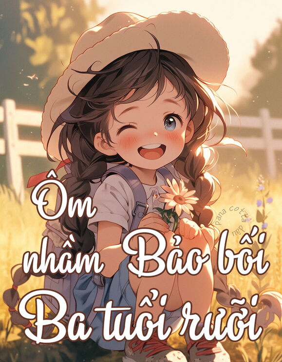 Ôm Nhầm Bảo Bối Ba Tuổi Rưỡi