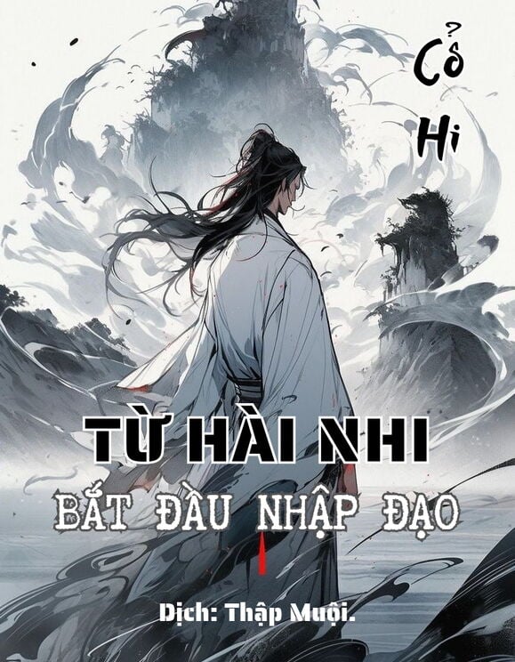 Từ Hài Nhi Bắt Đầu Nhập Đạo (Bản Dịch)