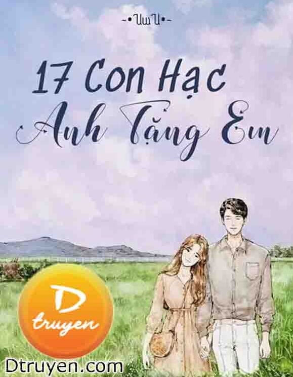 17 Con Hạc Anh Tặng Em