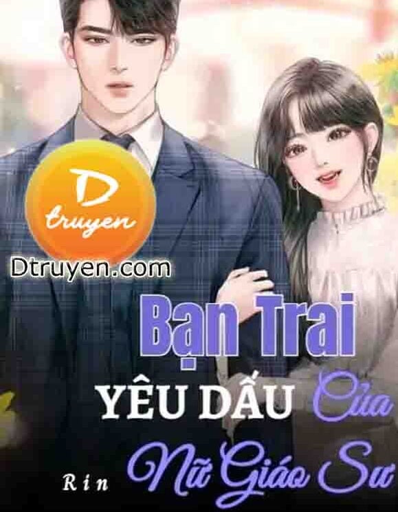 Bạn Trai Yêu Dấu Của Nữ Giáo Sư