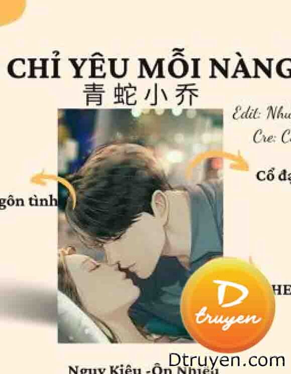 Chỉ Yêu Mỗi Nàng