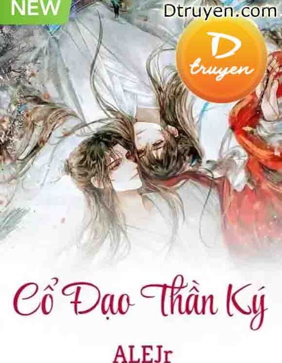 Cổ Đạo Thần Ký