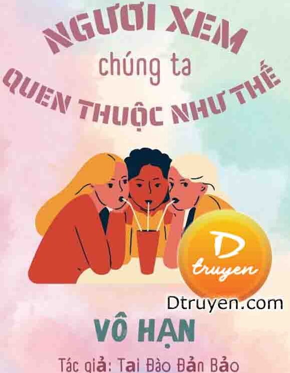 Ngươi Xem Chúng Ta Quen Thuộc Như Thế