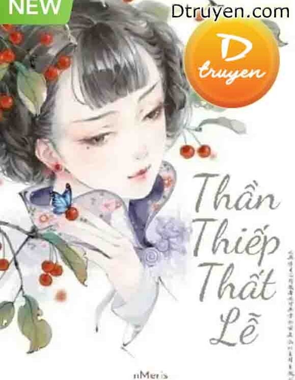 Thần Thiếp Thất Lễ