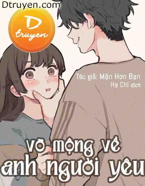 Vỡ Mộng Về Anh Người Yêu