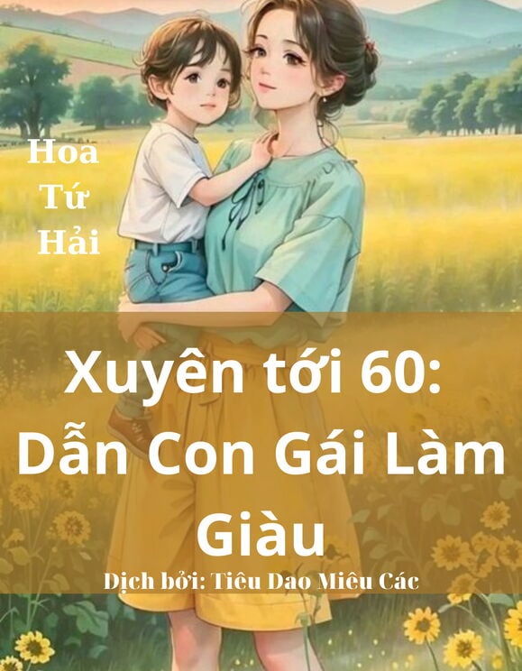 Xuyên Tới 60: Dẫn Con Gái Làm Giàu