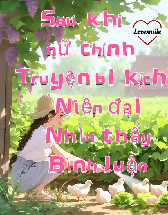 Sau Khi Nữ Chính Truyện Niên Đại Bi Kịch Nhìn Thấy Bình Luận