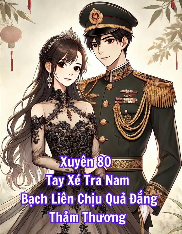 Xuyên 80 Tay Xé Tra Nam, Bạch Liên Chịu Quả Đắng Thảm Thương