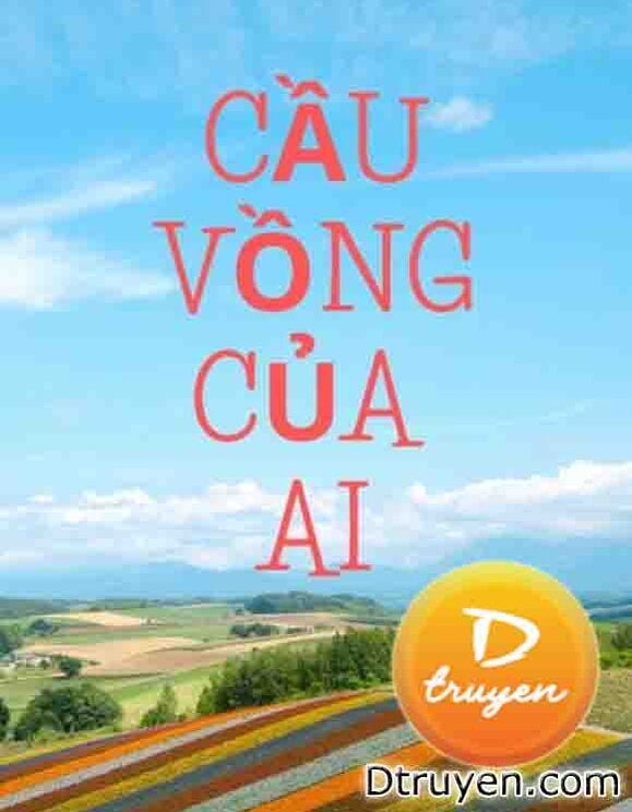 Cầu Vồng Của Ai