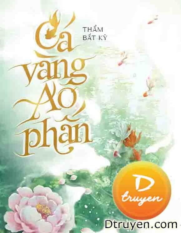 Cá Vàng Ao Phấn