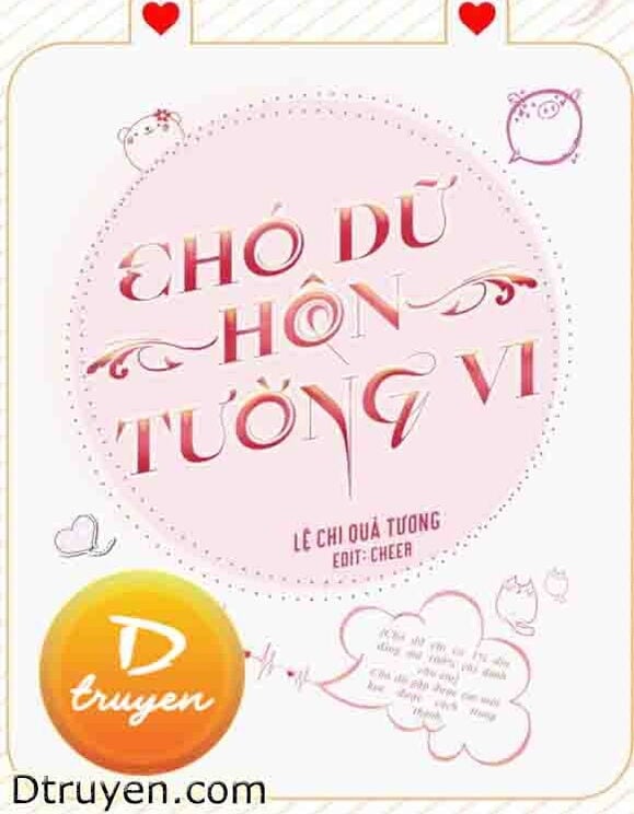 Chó Dữ Hôn Tường Vi