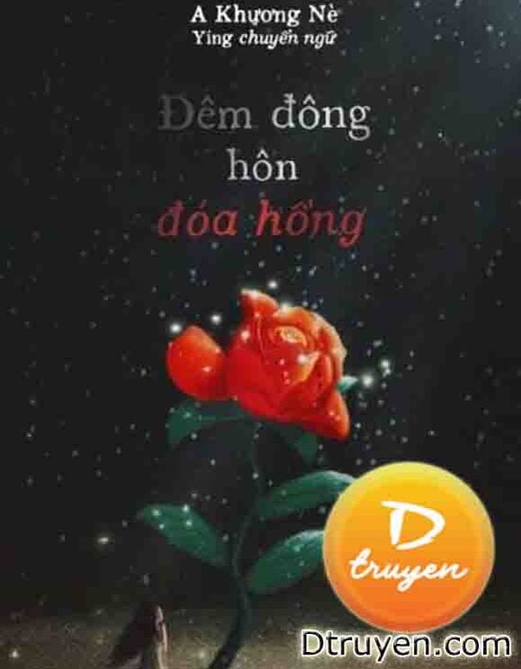 Đêm Đông Hôn Đóa Hồng