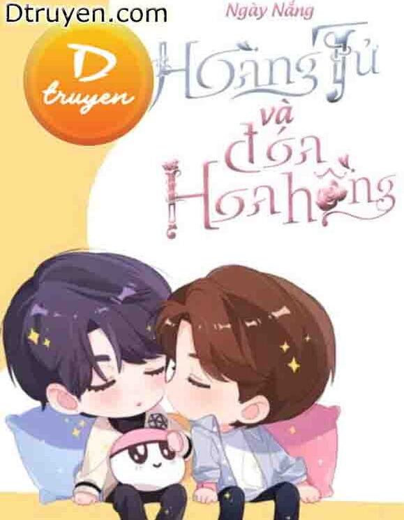 Hoàng Tử Và Đóa Hoa Hồng