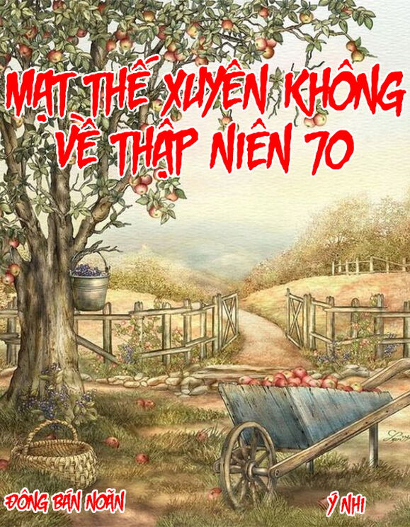 Mạt Thế Xuyên Không Về Tn70