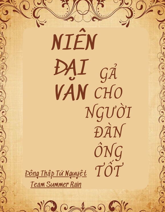 Niên Đại Văn: Gả Cho Người Đàn Ông Tốt