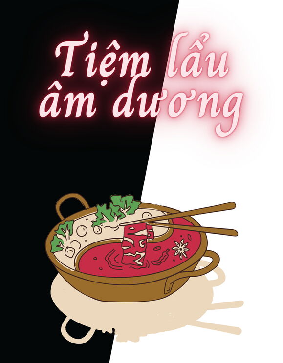 Tiệm Lẩu Âm Dương