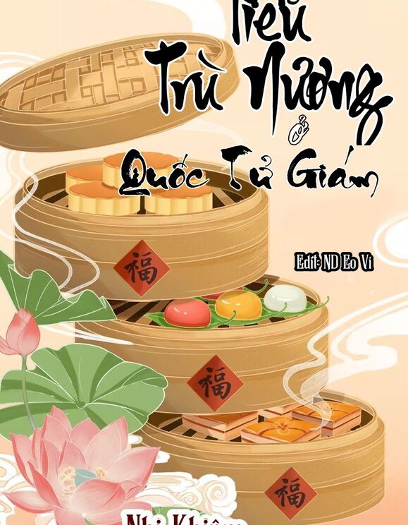 Tiểu Trù Nương Ở Quốc Tử Giám