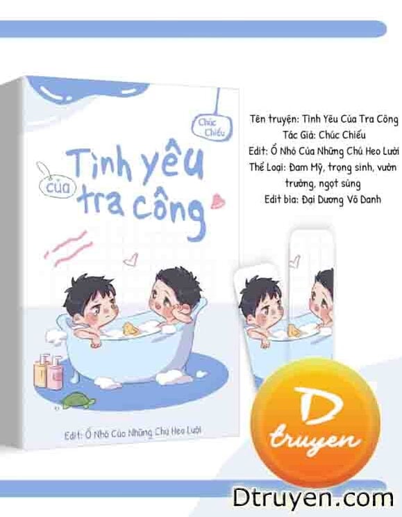 Tình Yêu Của Tra Công