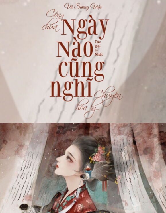 Công Chúa Ngày Nào Cũng Nghĩ Chuyện Hòa Ly