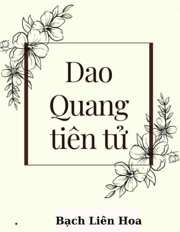 Dao Quang Tiên Tử