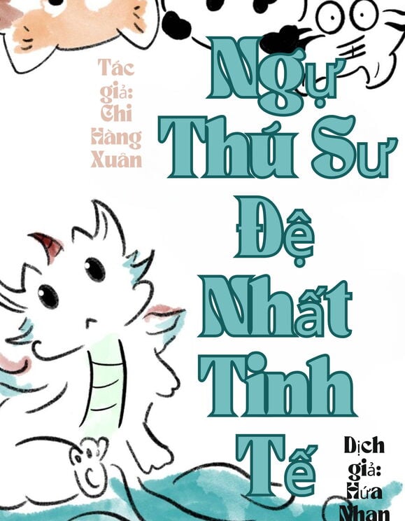 Ngự Thú Sư Đệ Nhất Tinh Tế