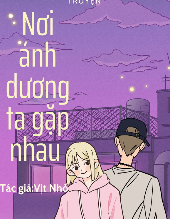 Nơi Ánh Dương Ta Gặp Nhau