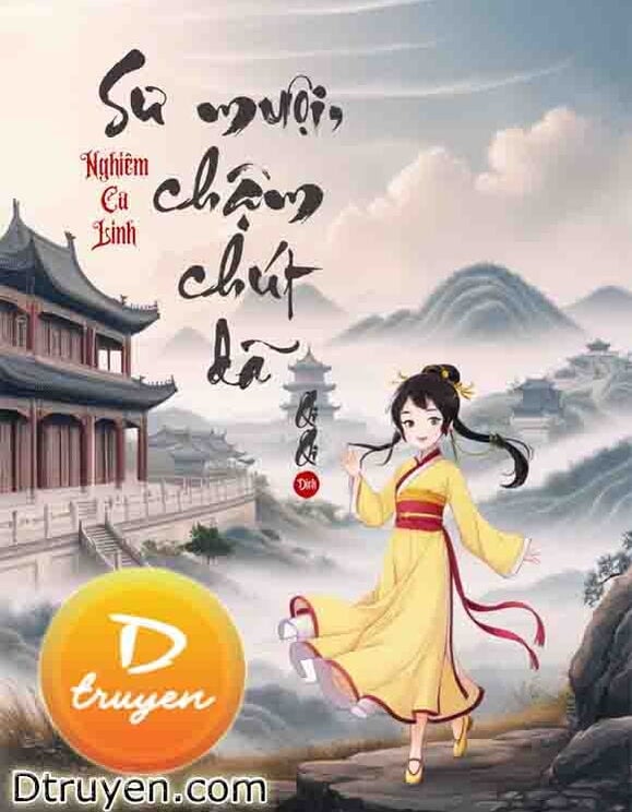 Sư Muội, Chậm Chút Đã