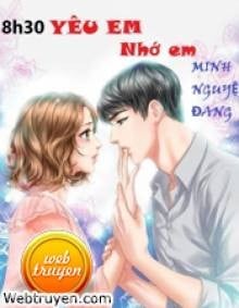 8 Giờ Rưỡi – Yêu Em Nhớ Em