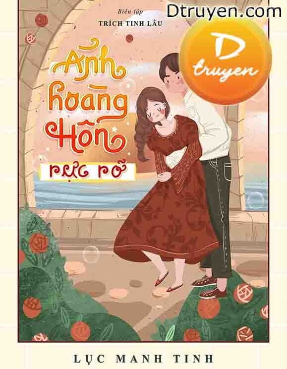 Ánh Hoàng Hôn Rực Rỡ