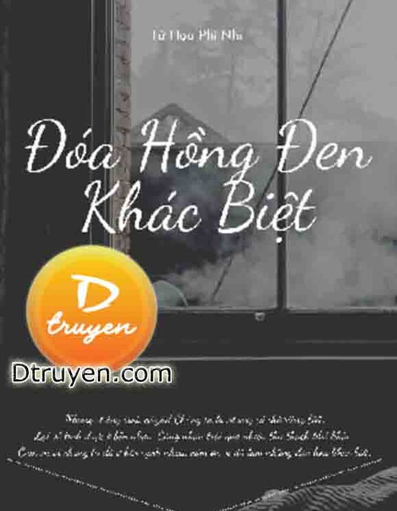 Đóa Hồng Đen Khác Biệt