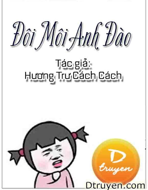 Đôi Môi Anh Đào