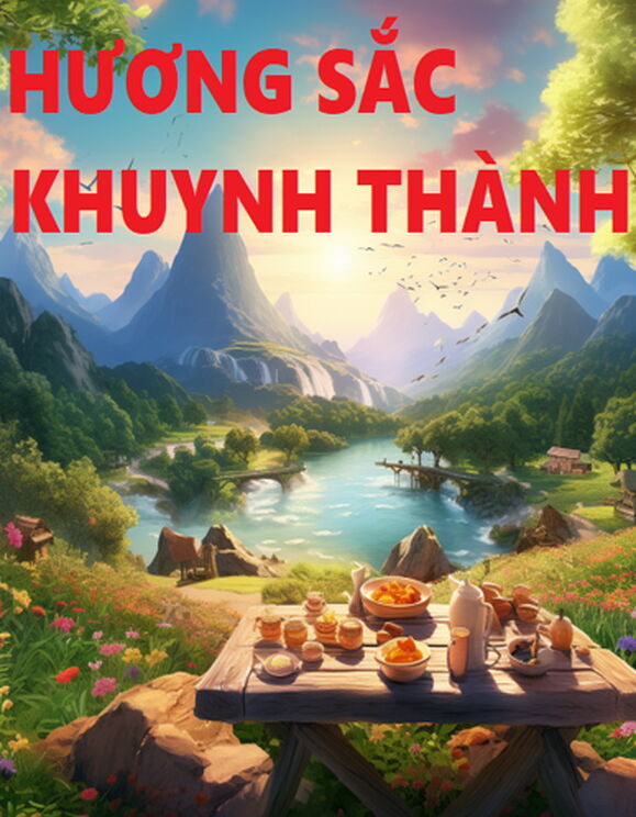 Hương Sắc Khuynh Thành