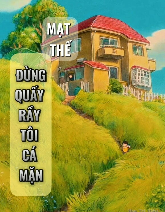 Mạt Thế: Đừng Quấy Rầy Tôi Cá Mặn