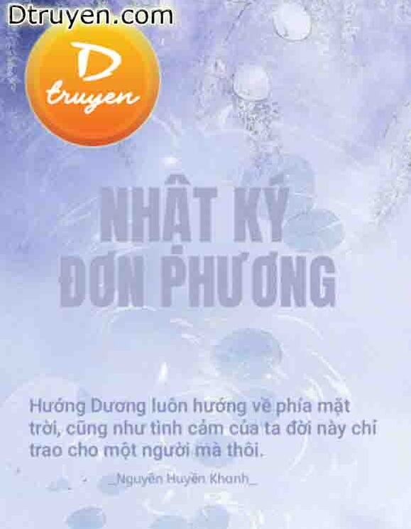 Nhật Ký Đơn Phương