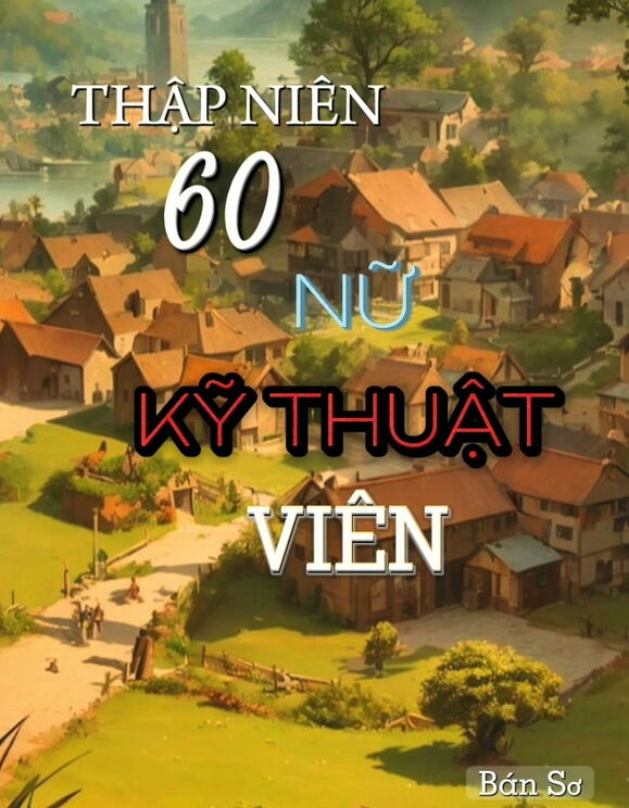 Thập Niên 60: Nữ Kỹ Thuật Viên 