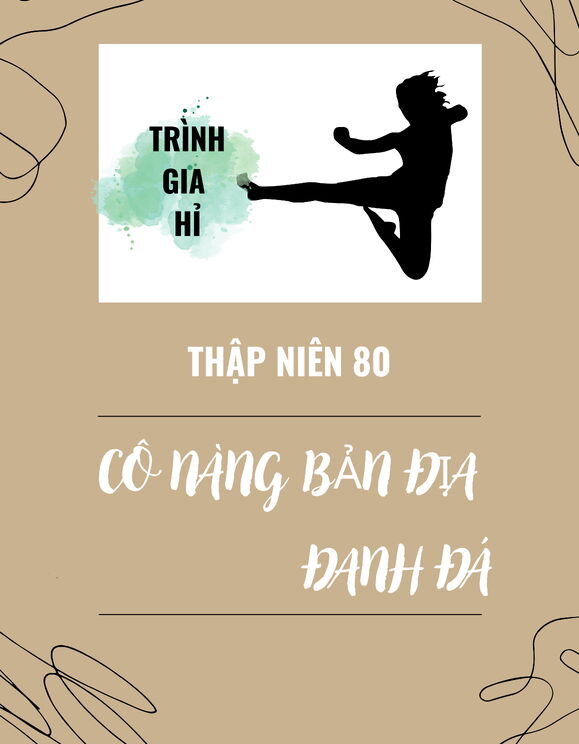 Thập Niên 80: Cô Nàng Bản Địa Đanh Đá