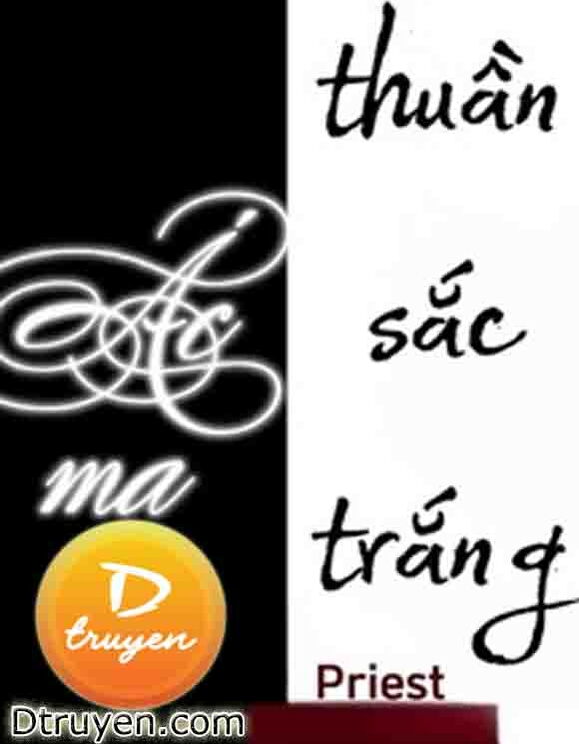 Ác Ma Thuần Sắc Trắng