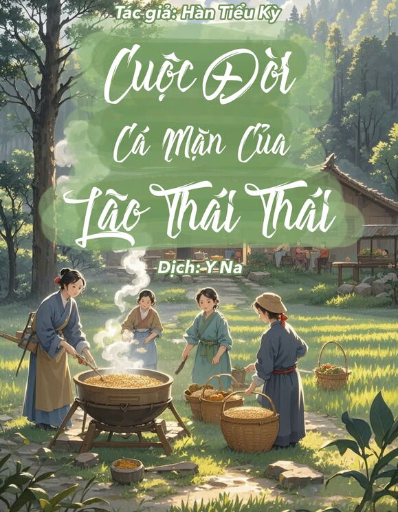 Cuộc Đời Cá Mặn Của Lão Thái Thái