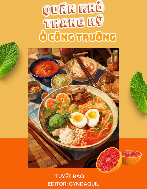 Mỹ Thực: Quán Nhỏ Thang Ký Ở Công Trường