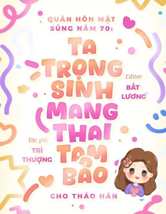 Quân Hôn Mật Sủng Năm 70, Ta Trọng Sinh Mang Thai Tam Bảo Cho Tháo Hán