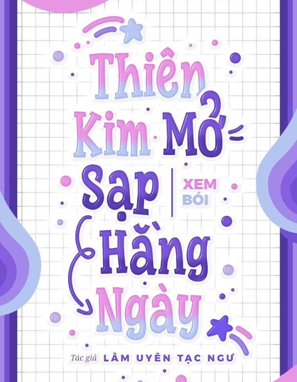 Thiên Kim Mở Sạp Xem Bói Hằng Ngày