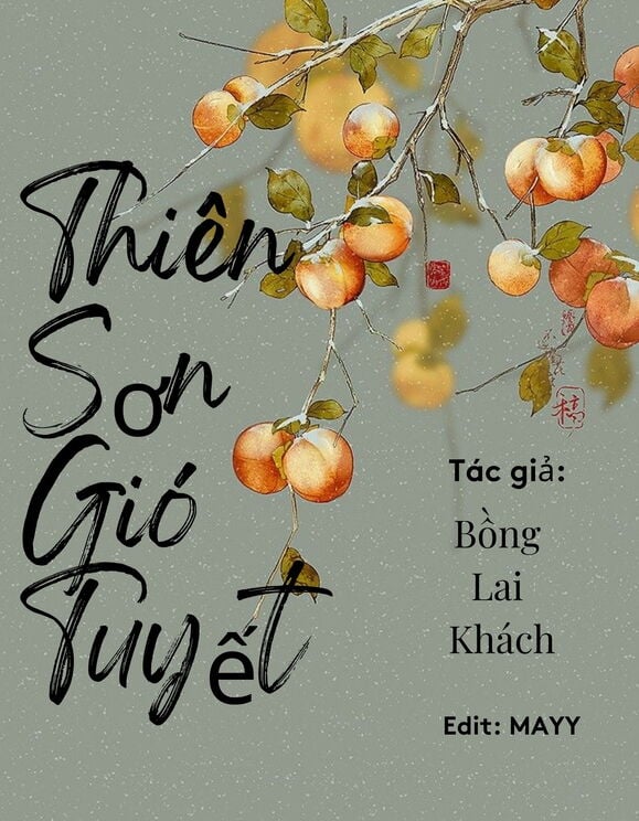 Thiên Sơn Gió Tuyết