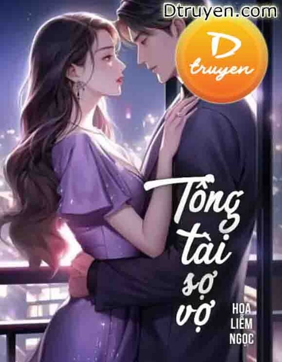 Tổng Tài Sợ Vợ