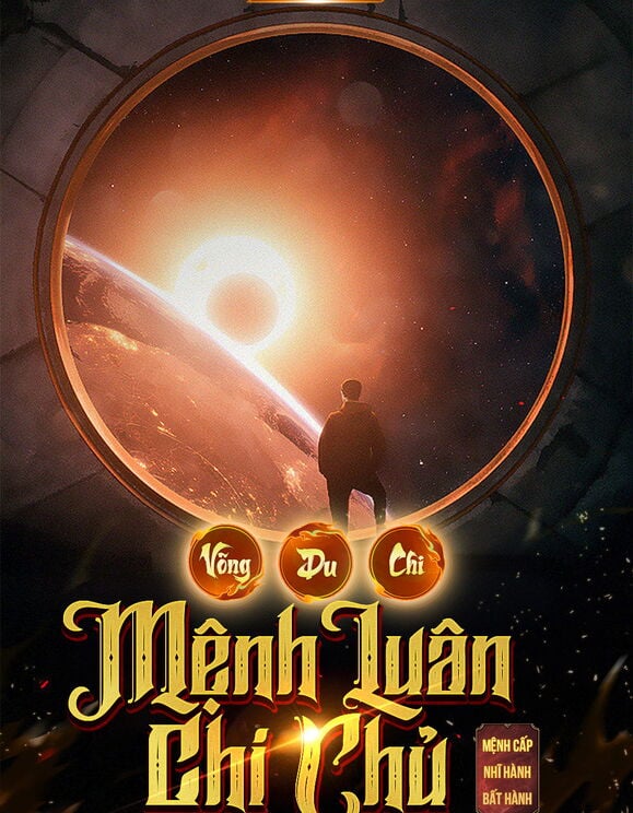 Võng Du Chi Mệnh Luân Chi Chủ 