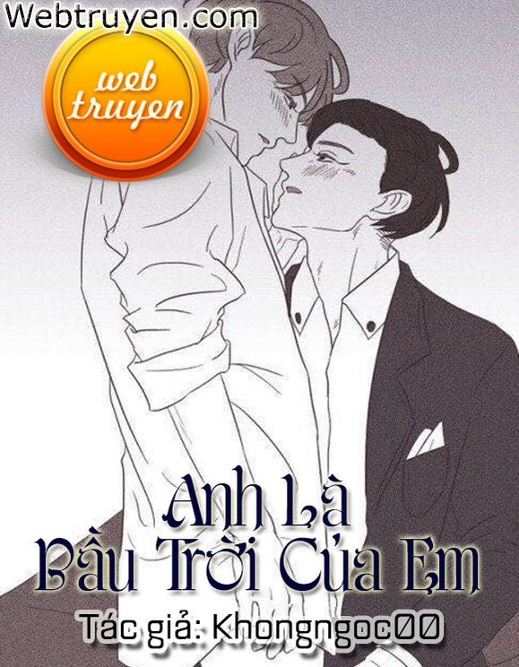 Anh Là Bầu Trời Của Em